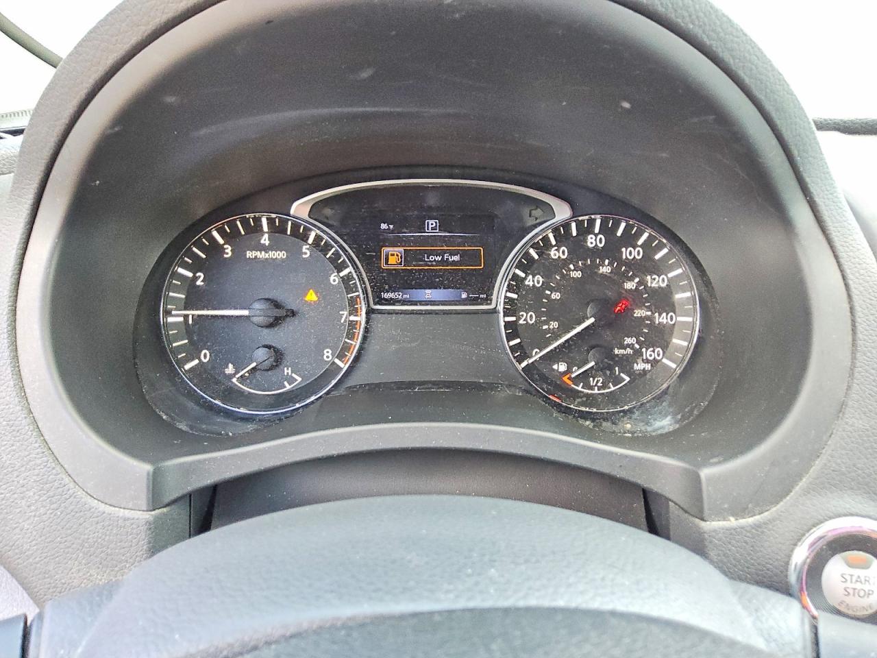 Nissan Altima 2.5 S