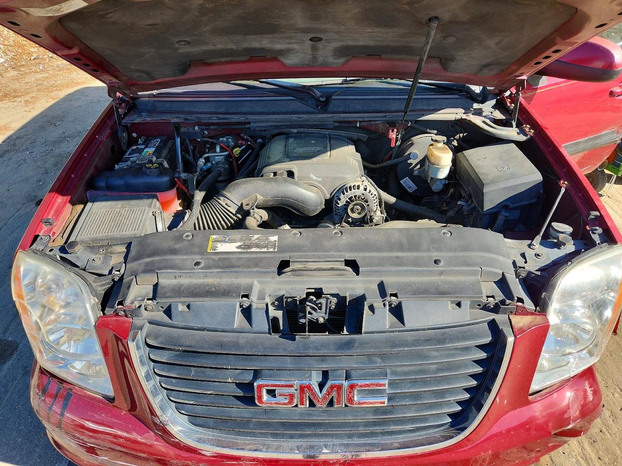 GMC Yukon