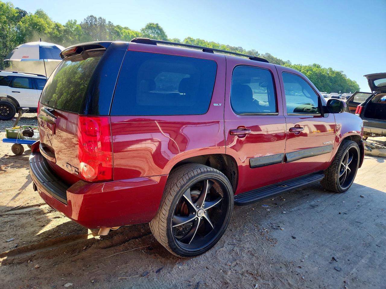 GMC Yukon