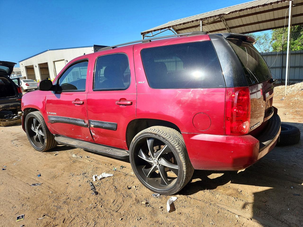 GMC Yukon