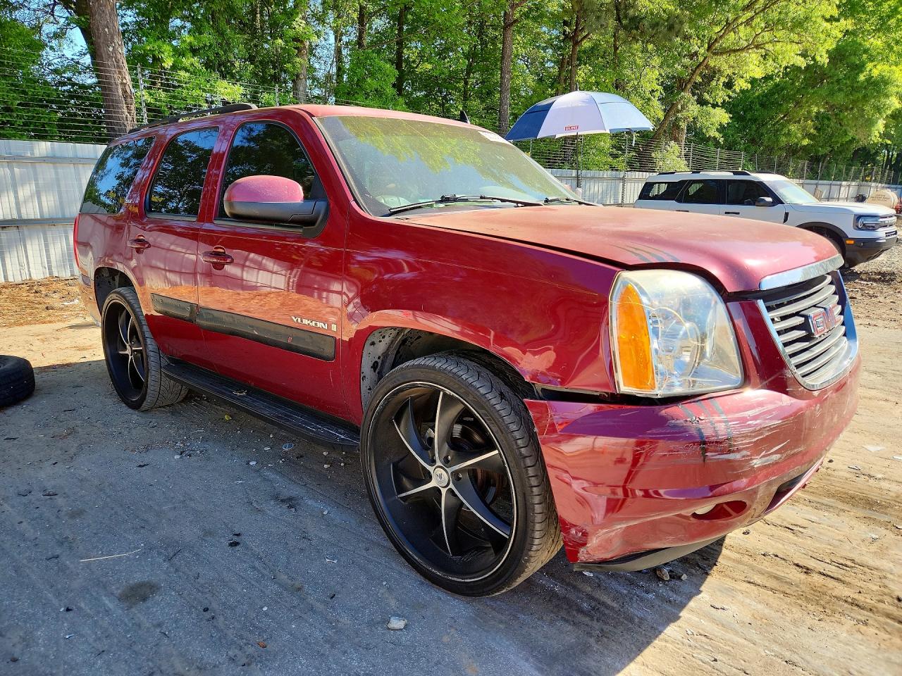 GMC Yukon