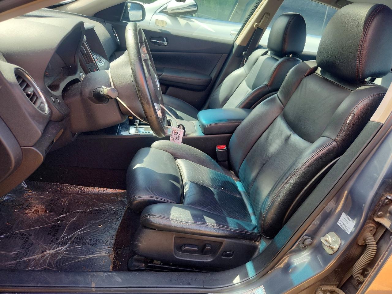 Nissan Maxima 3.5 S