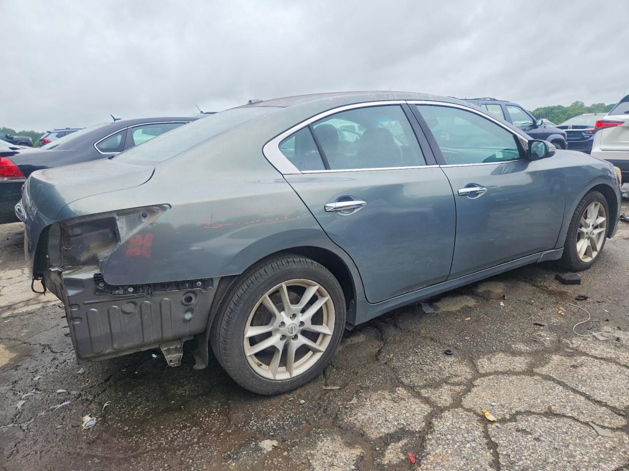 Nissan Maxima 3.5 S