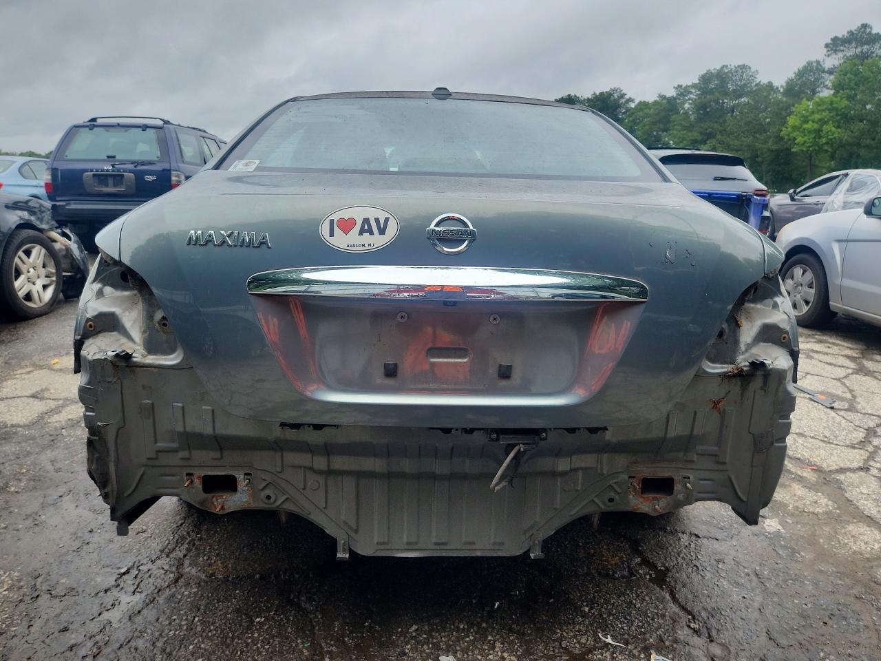 Nissan Maxima 3.5 S