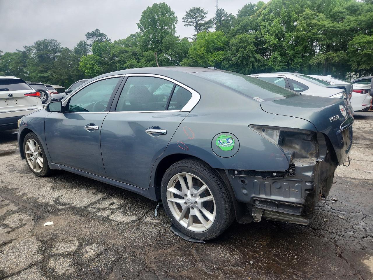 Nissan Maxima 3.5 S