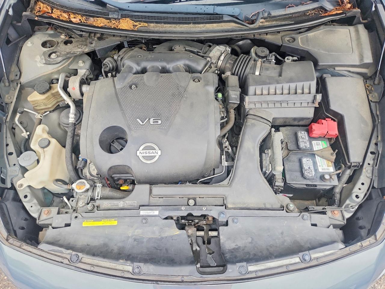 Nissan Maxima 3.5 S