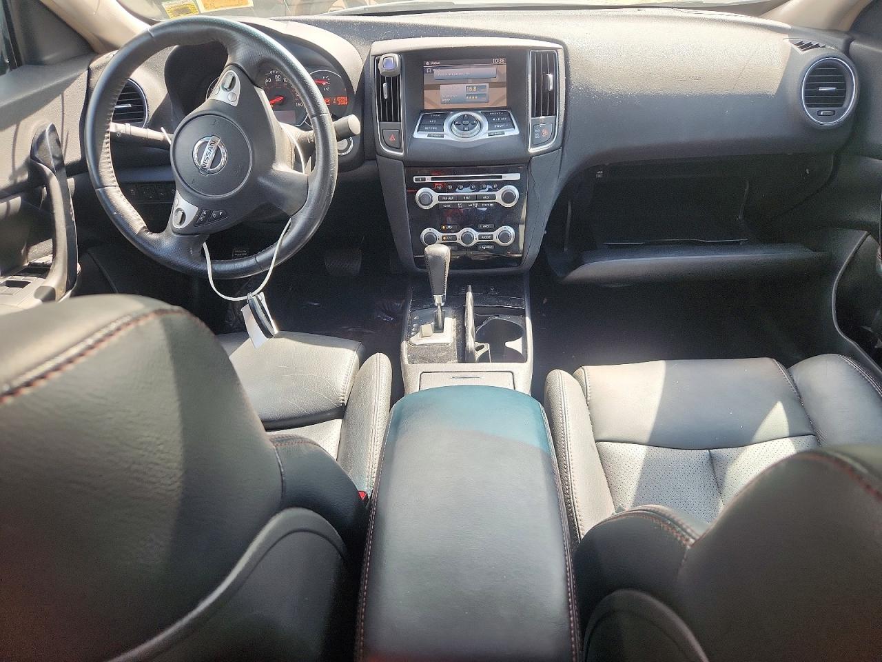 Nissan Maxima 3.5 S