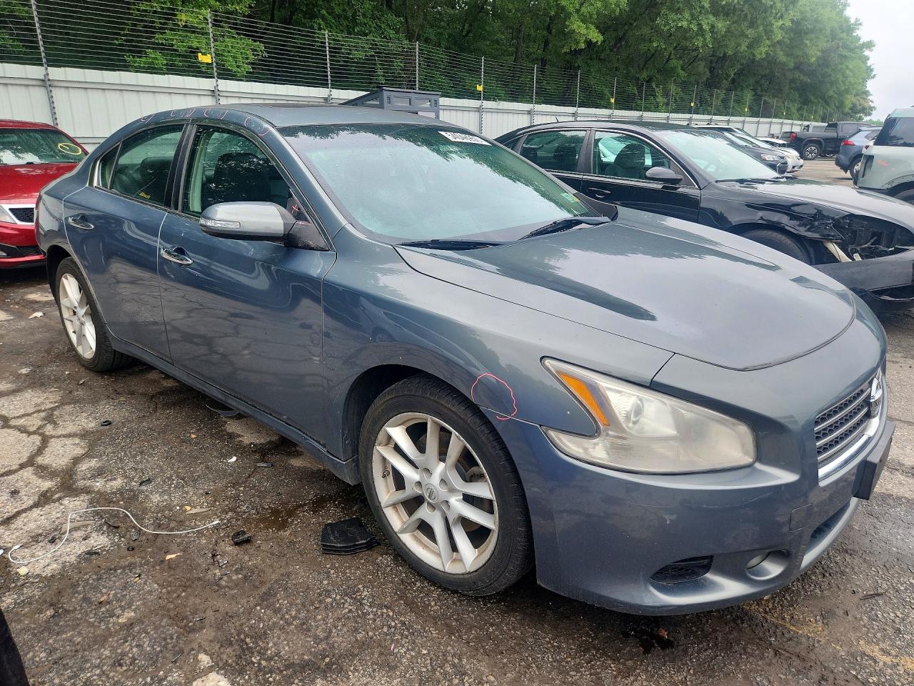Nissan Maxima 3.5 S