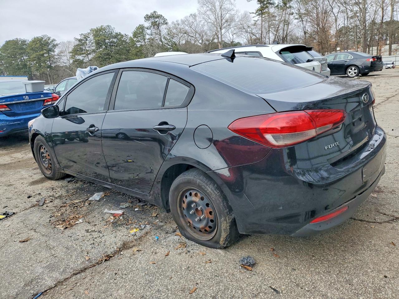Kia Forte Lx