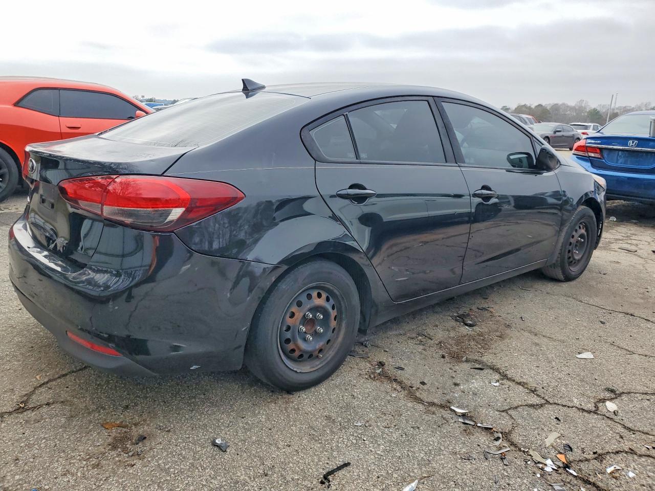 Kia Forte Lx
