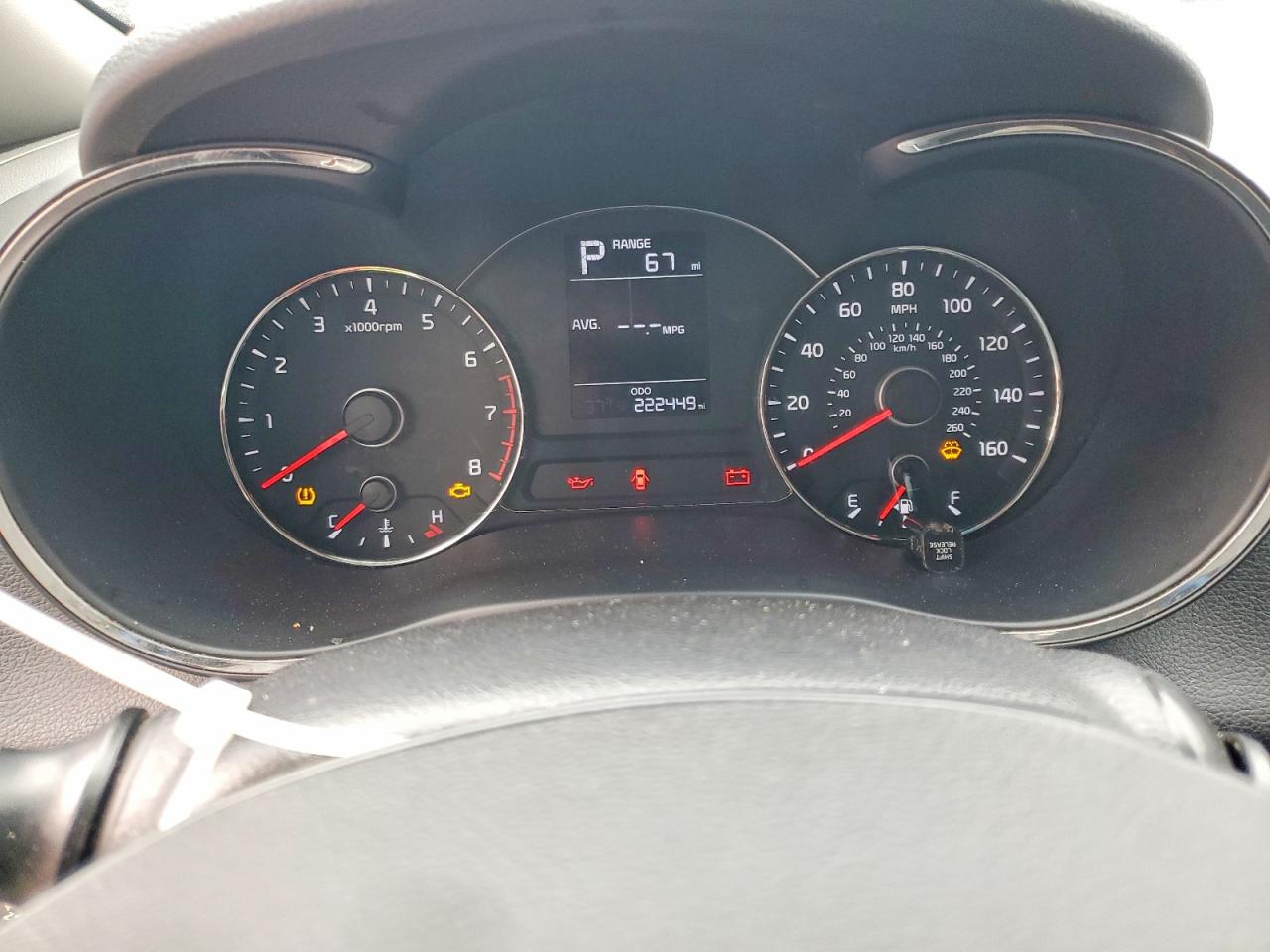 Kia Forte Lx