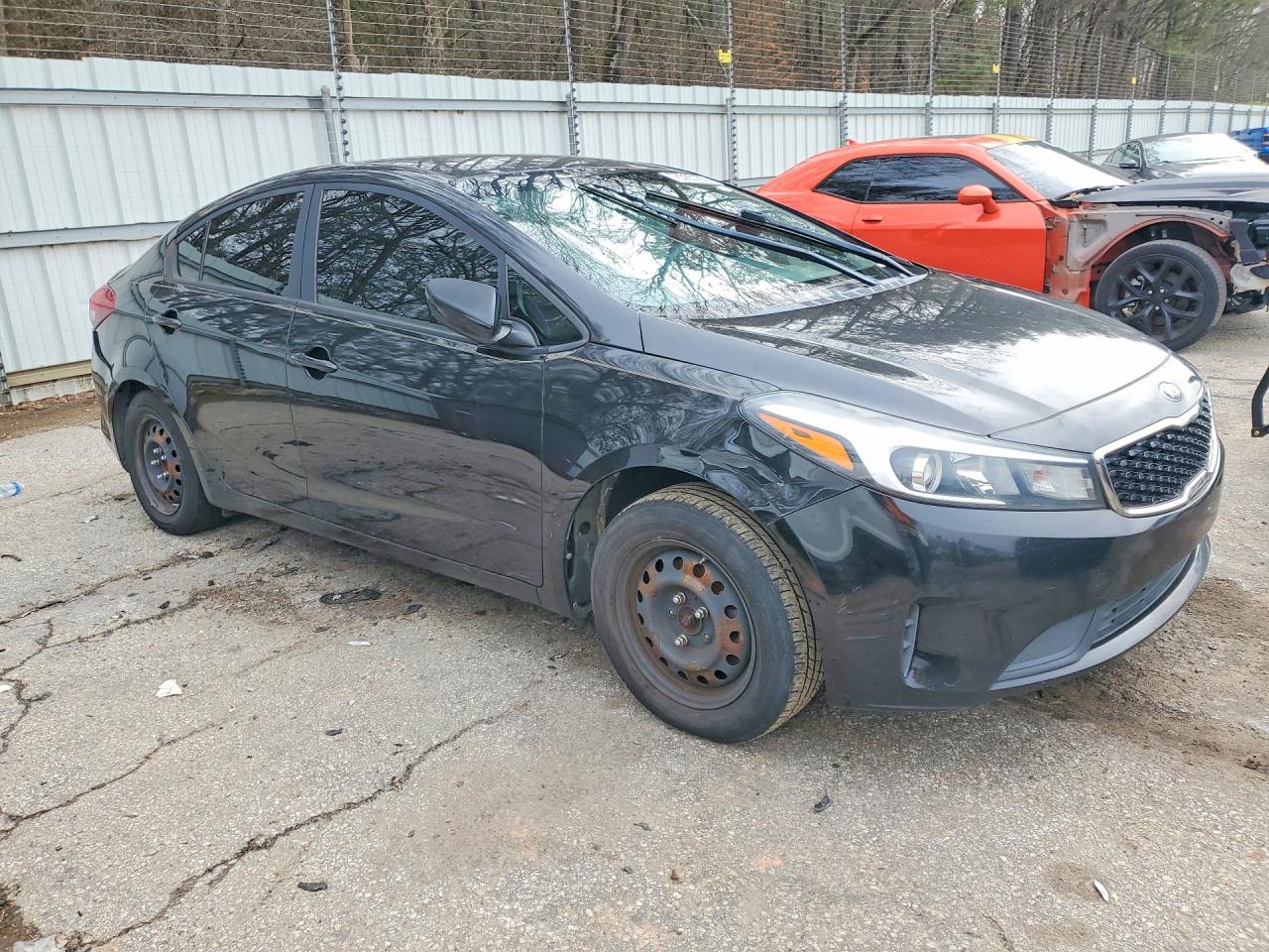 Kia Forte Lx