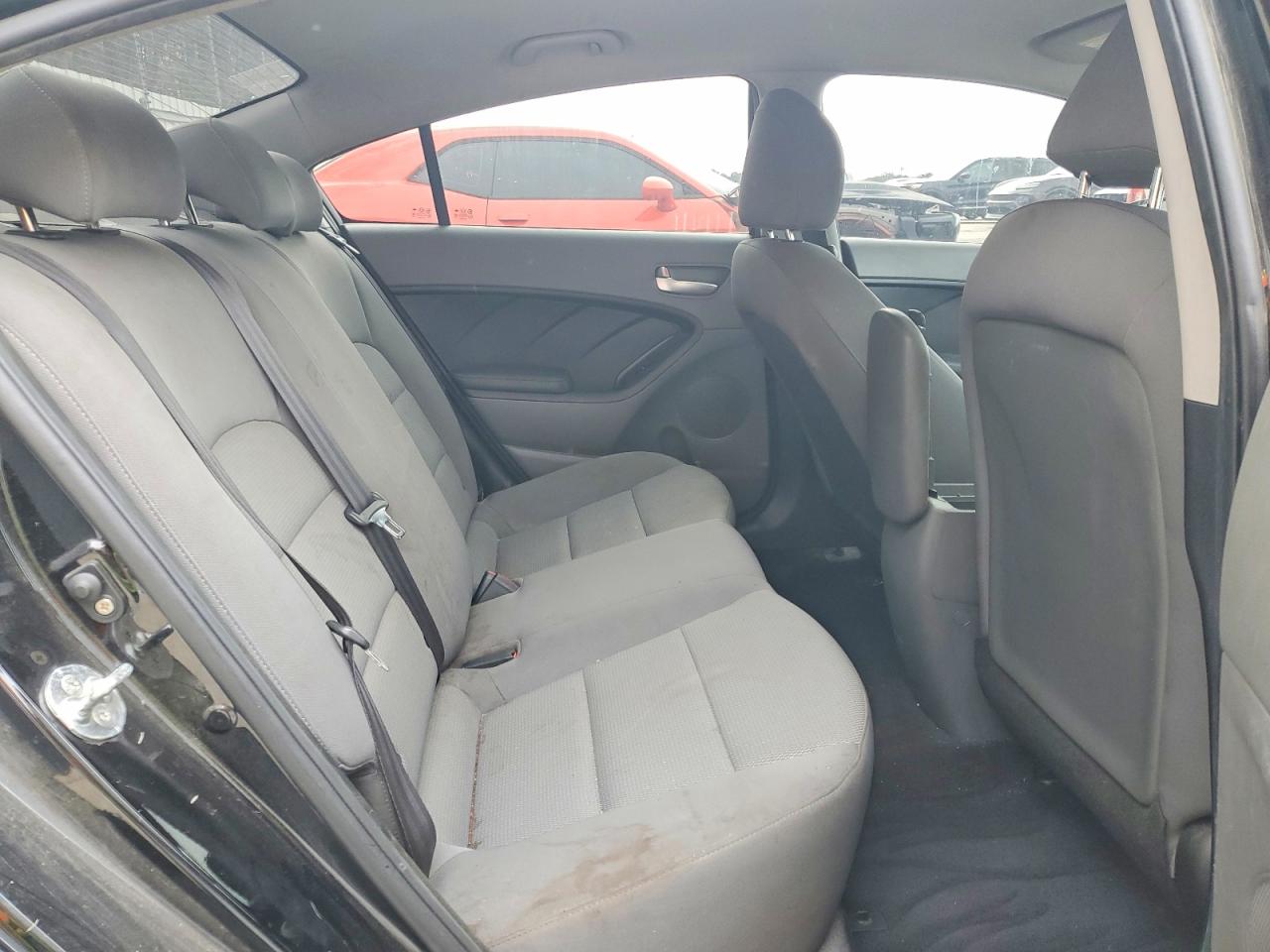 Kia Forte Lx