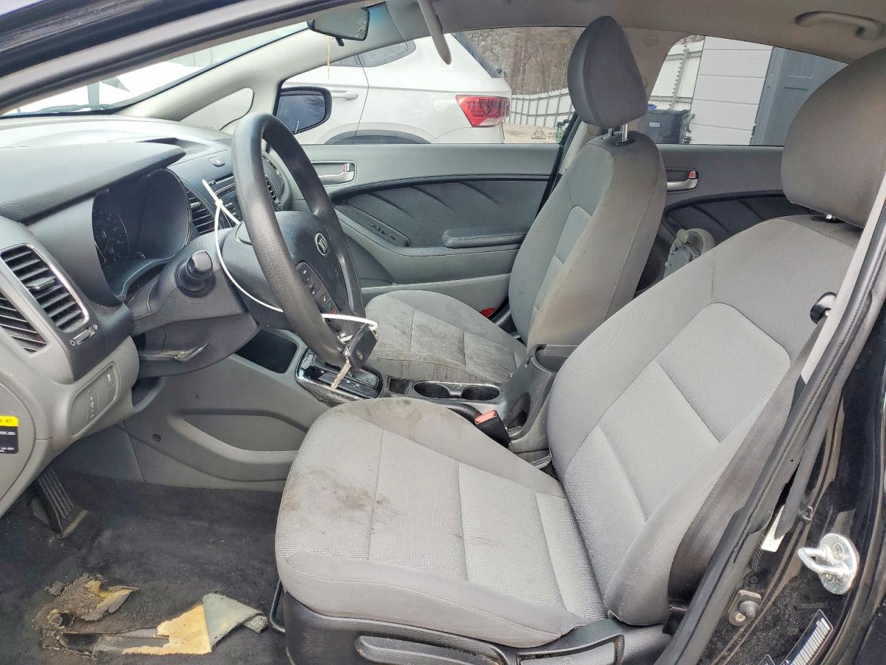 Kia Forte Lx