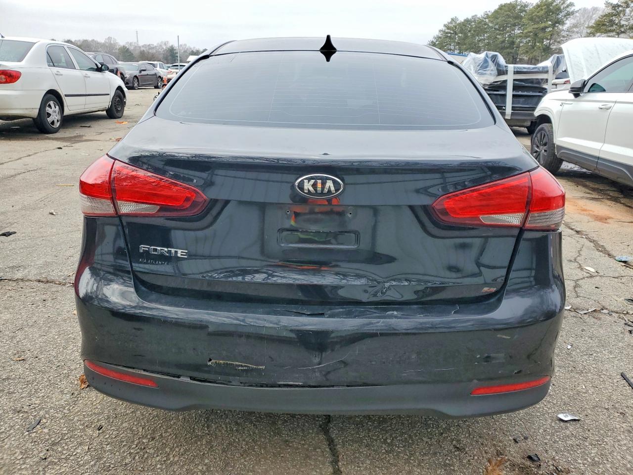 Kia Forte Lx