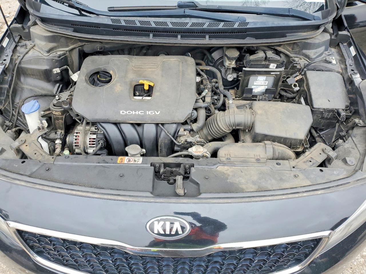 Kia Forte Lx