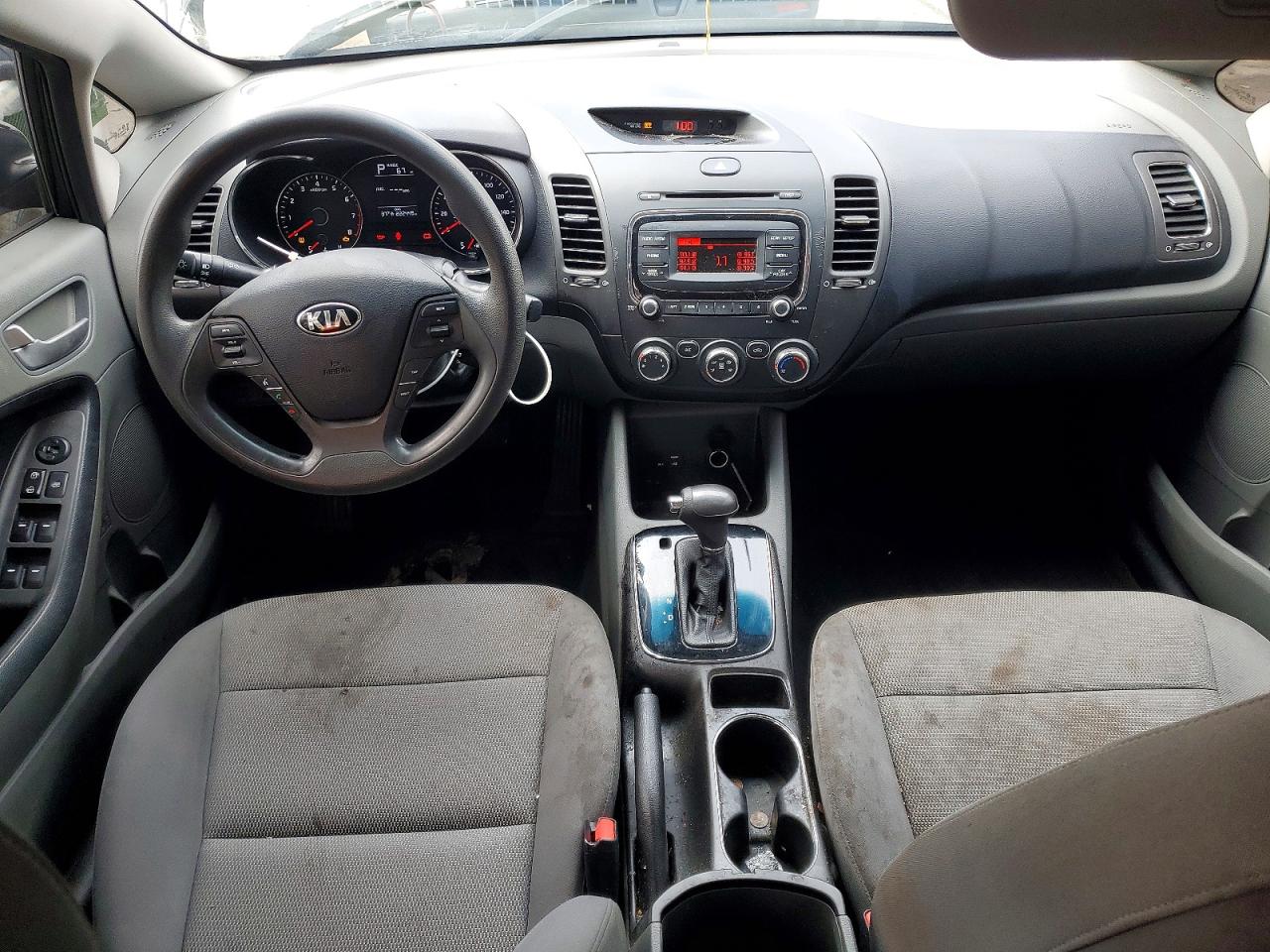 Kia Forte Lx