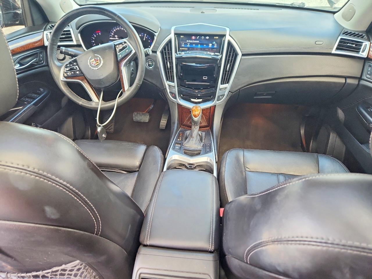 Cadillac SRX Luxury Collection