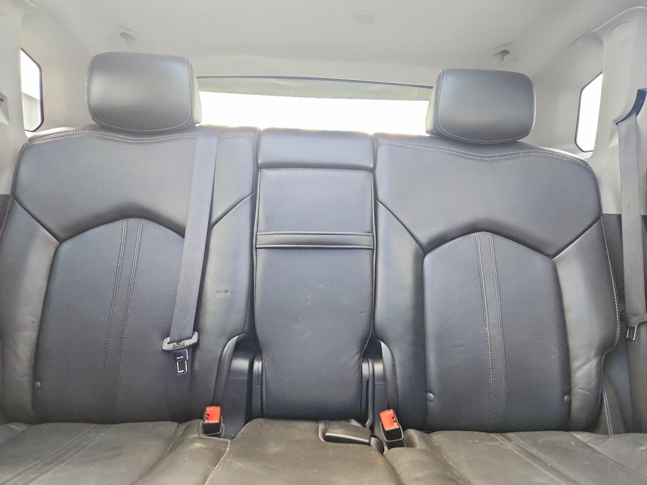 Cadillac SRX Luxury Collection