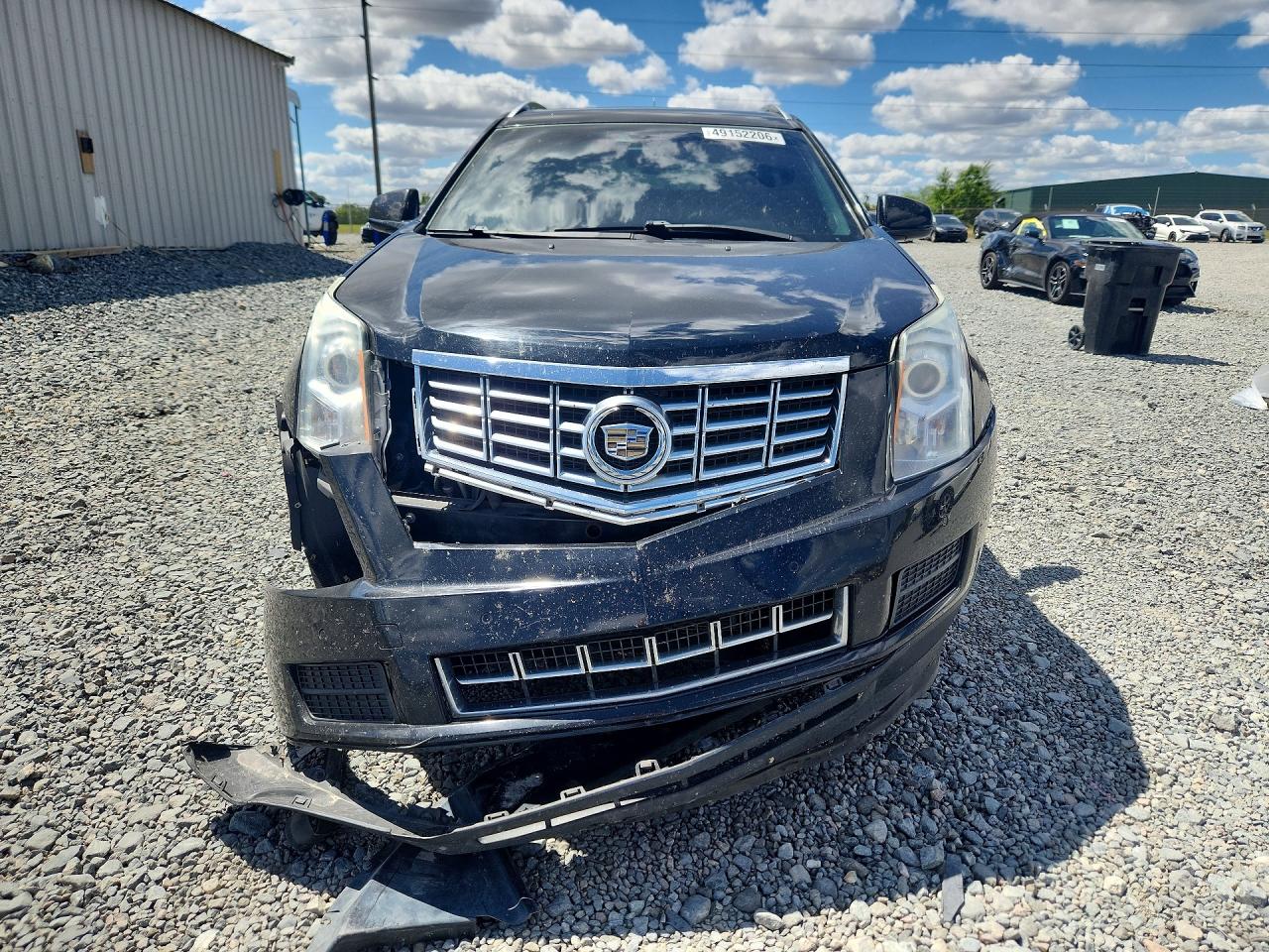 Cadillac SRX Luxury Collection