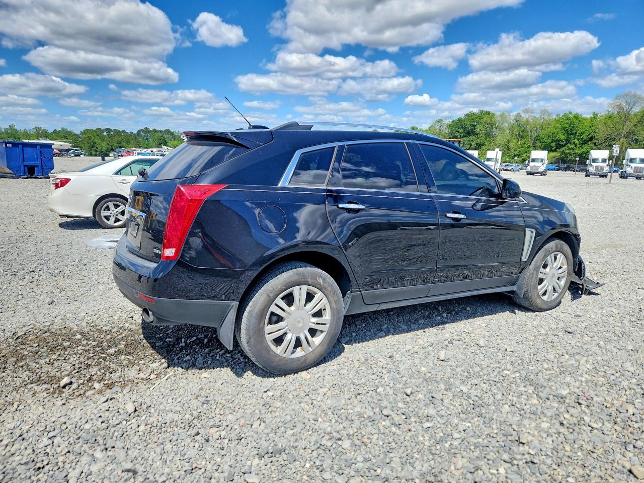 Cadillac SRX Luxury Collection