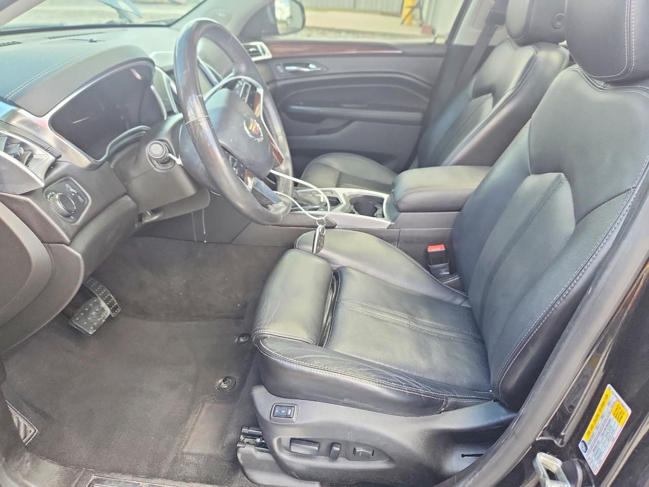 Cadillac SRX Luxury Collection