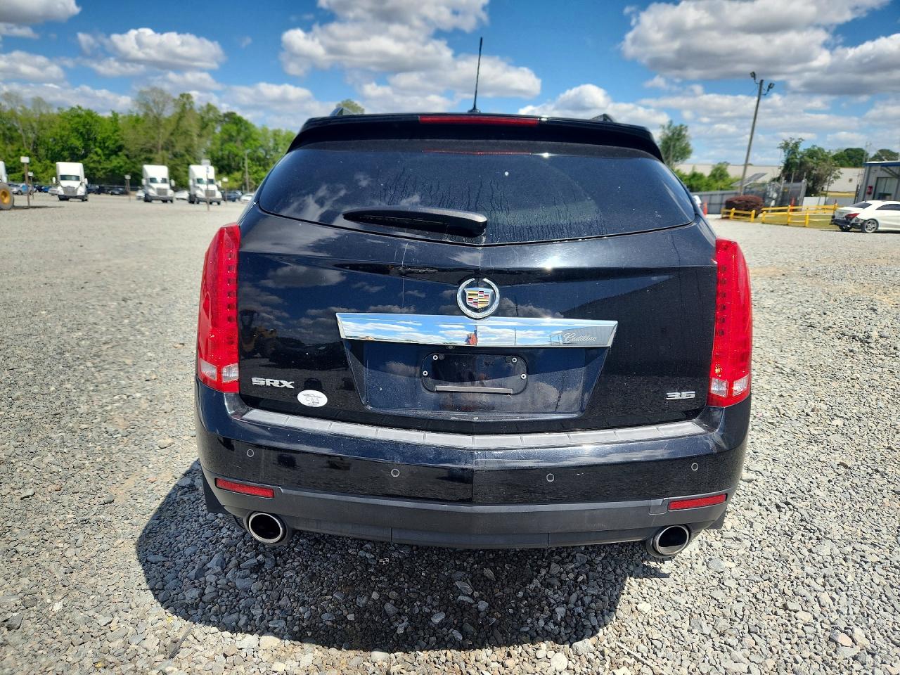 Cadillac SRX Luxury Collection