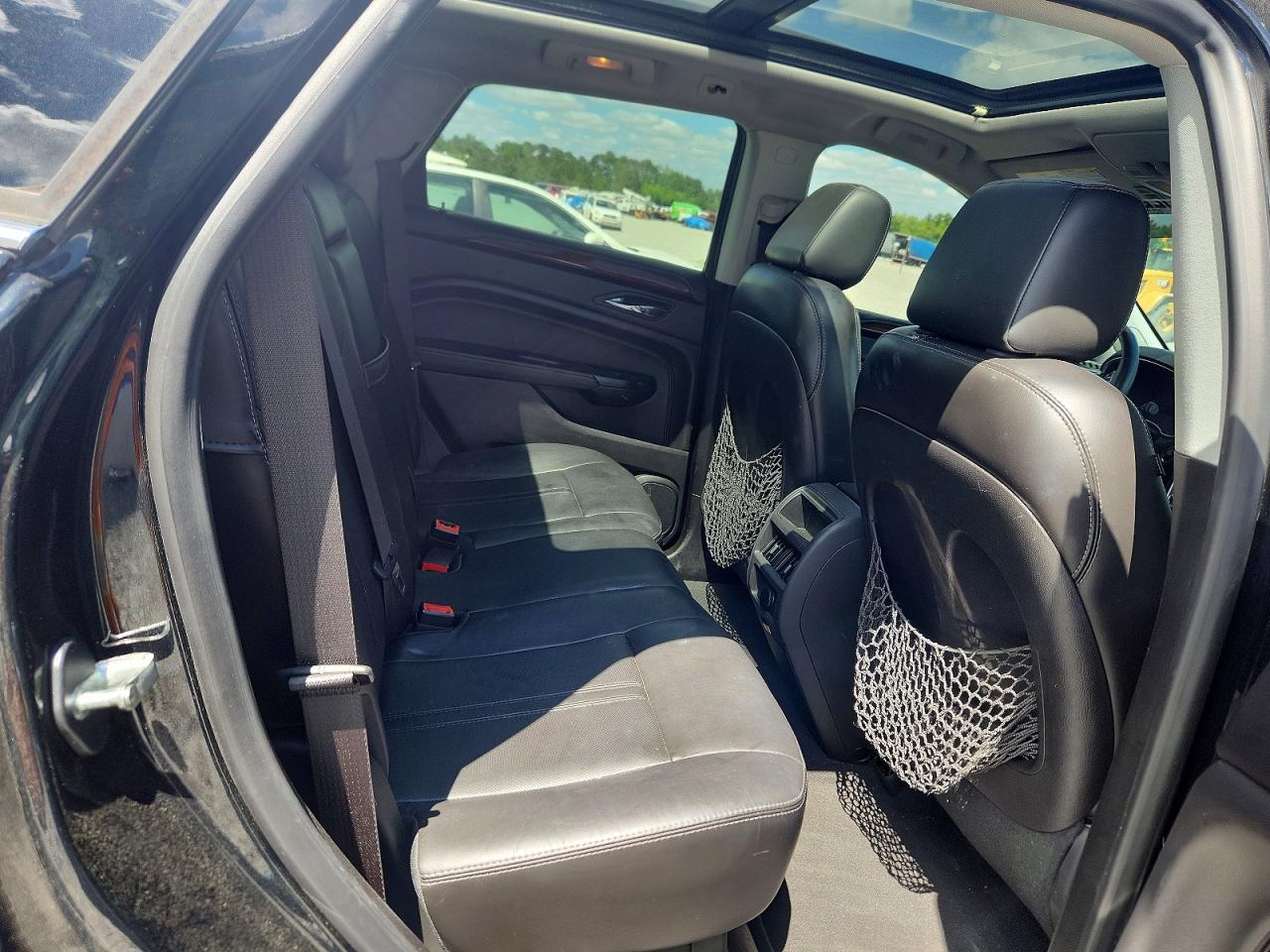 Cadillac SRX Luxury Collection