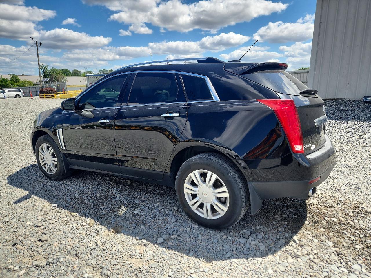Cadillac SRX Luxury Collection