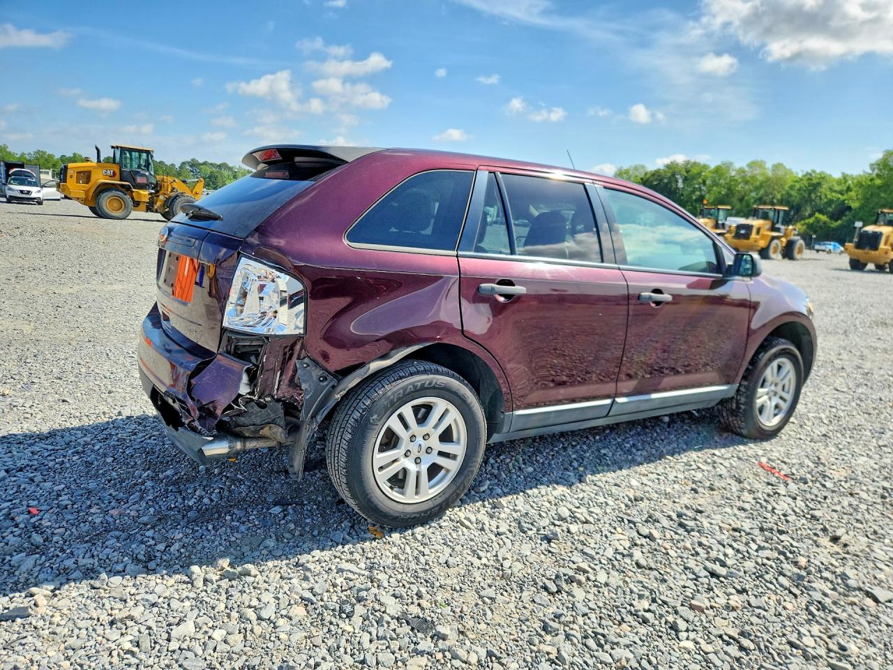 Ford Edge Se