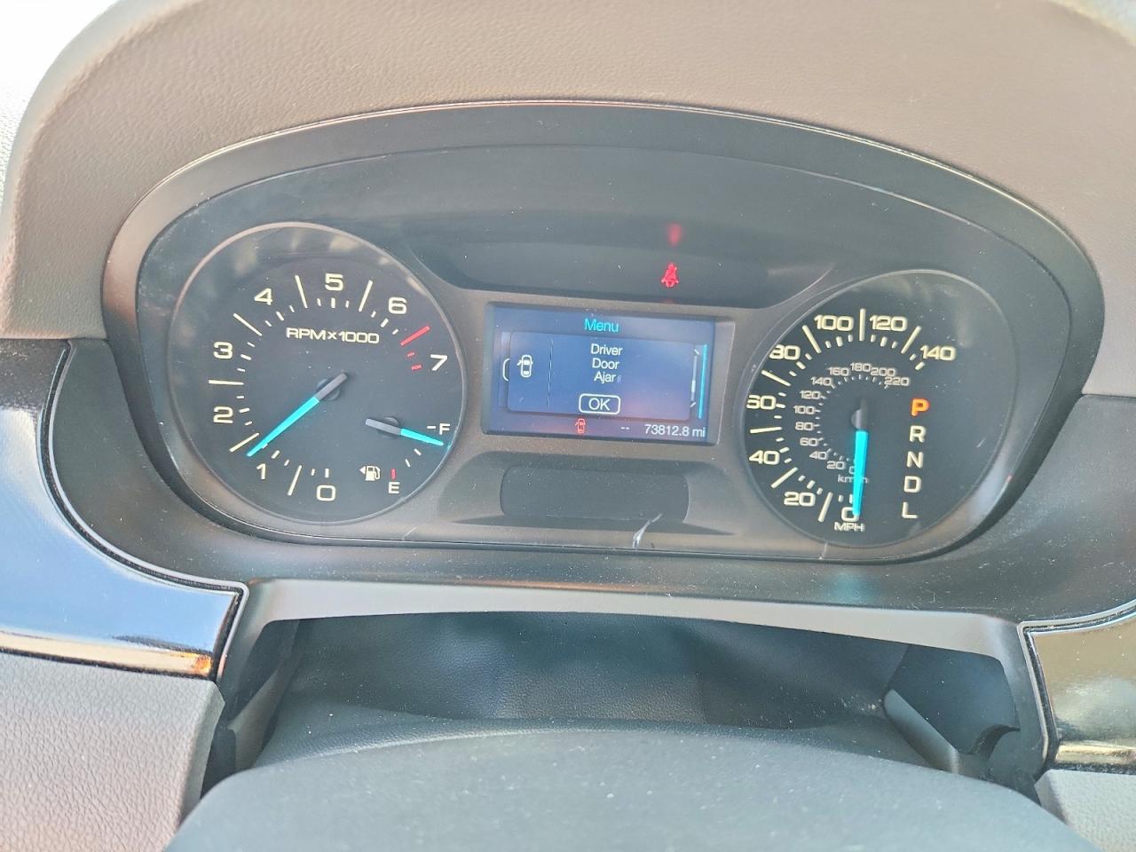 Ford Edge Se
