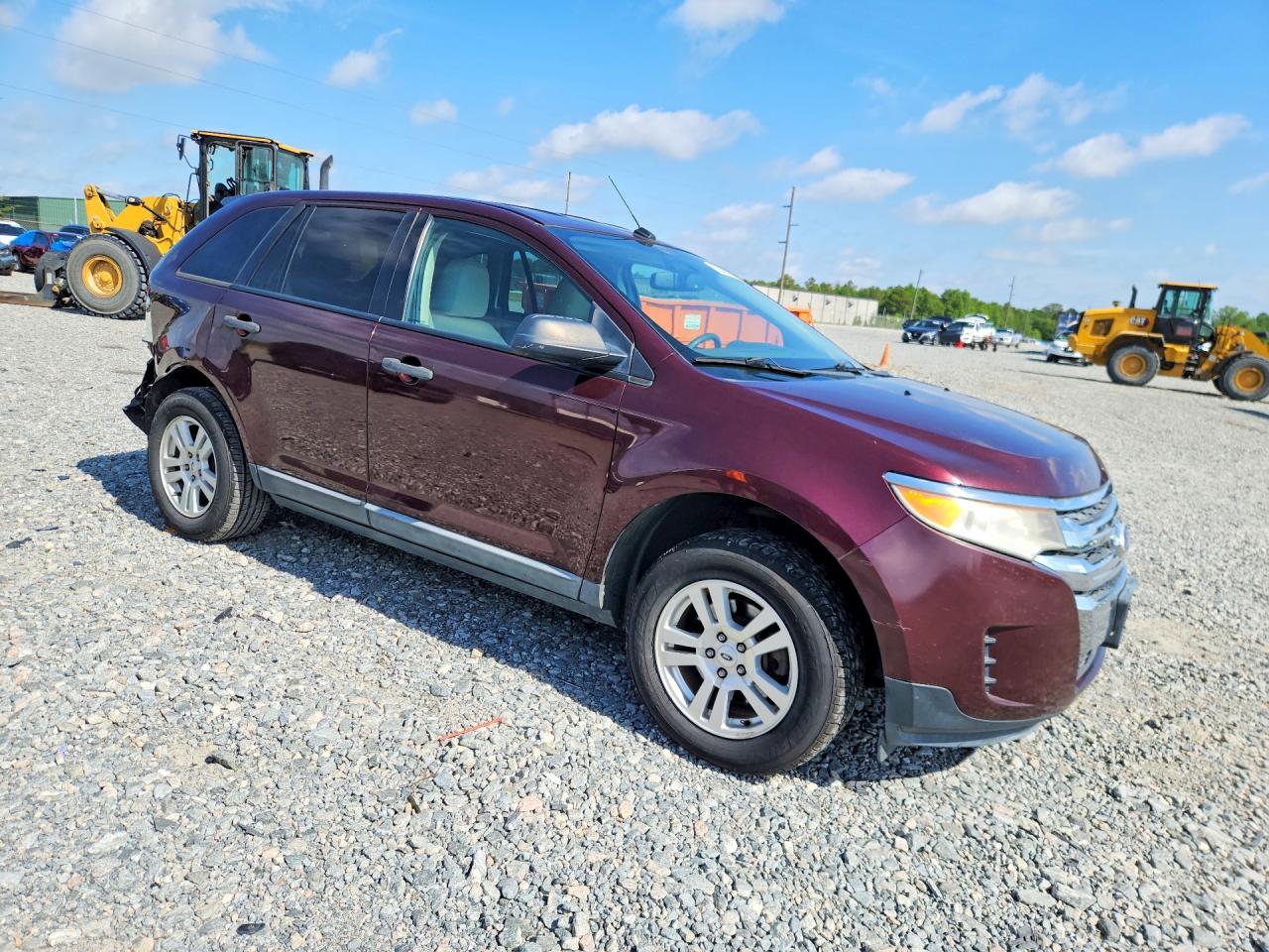 Ford Edge Se