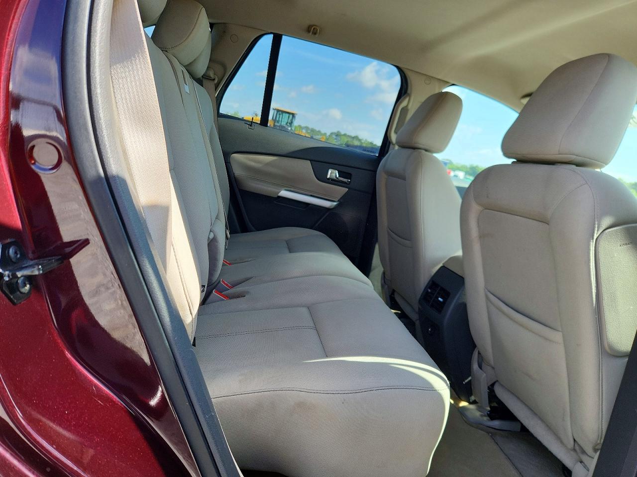 Ford Edge Se