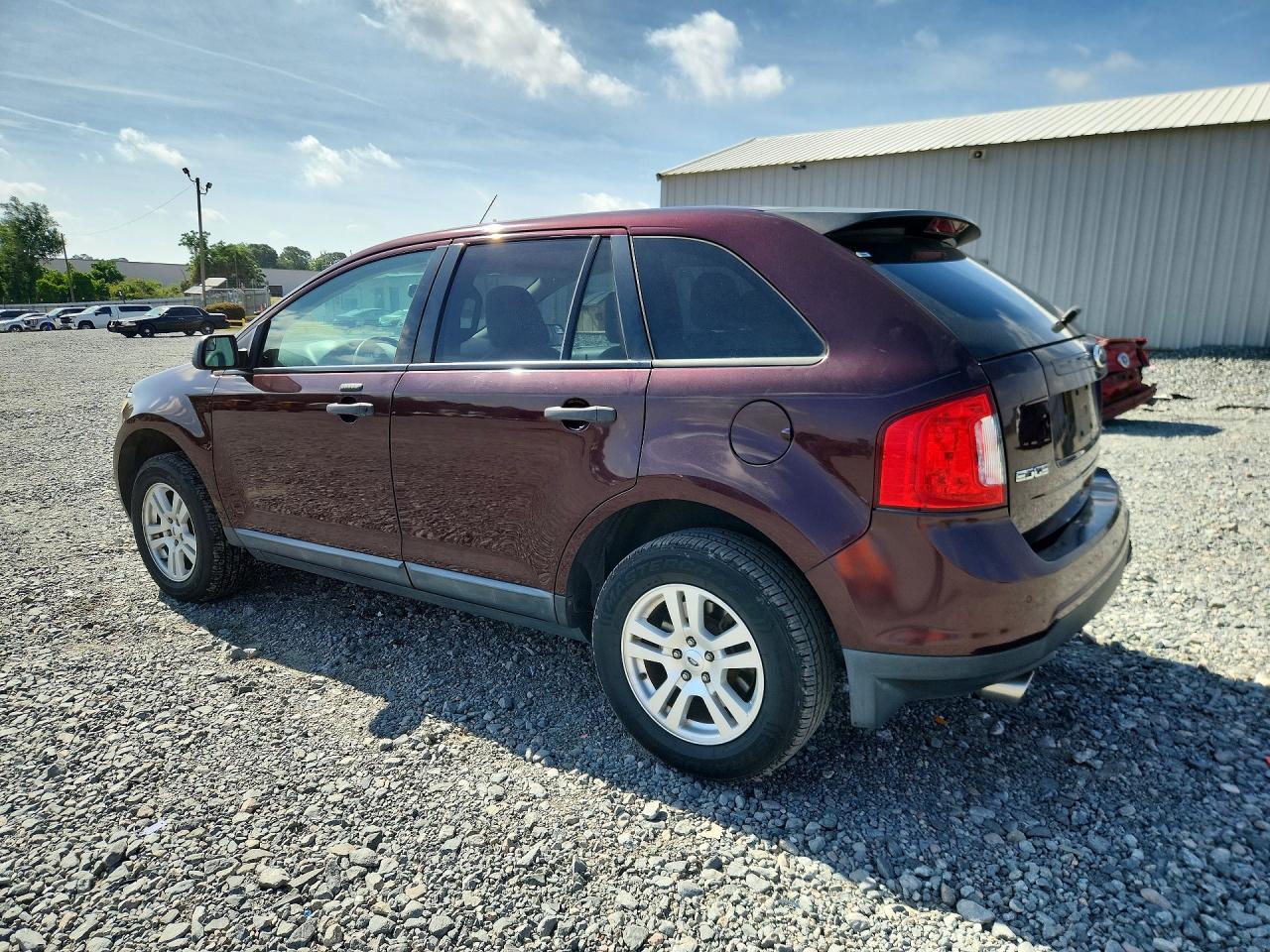 Ford Edge Se