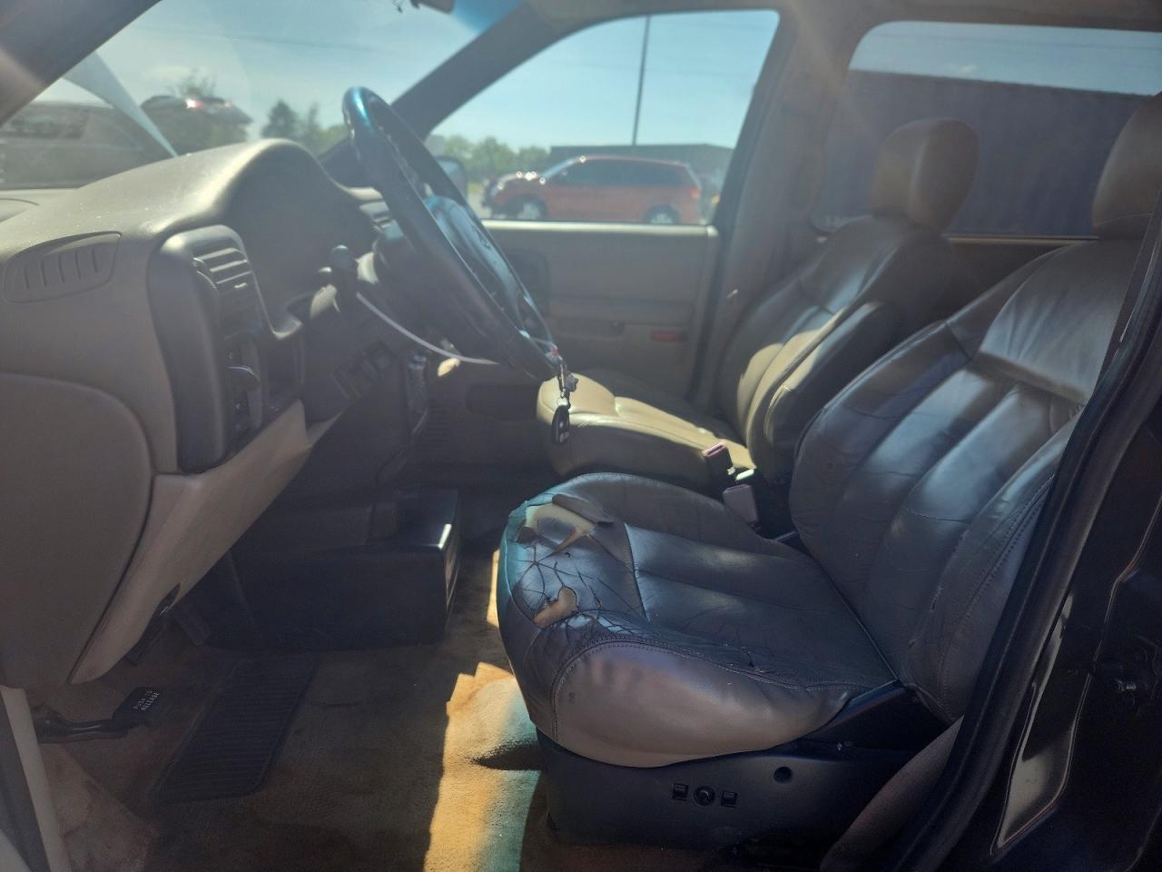 Oldsmobile Silhouette Luxury