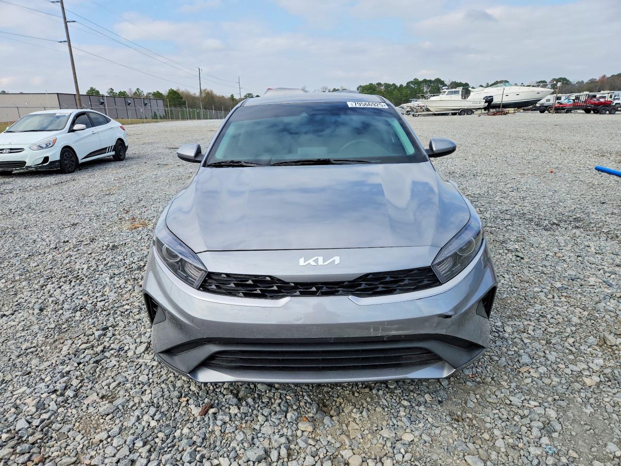 Kia Forte Lxs