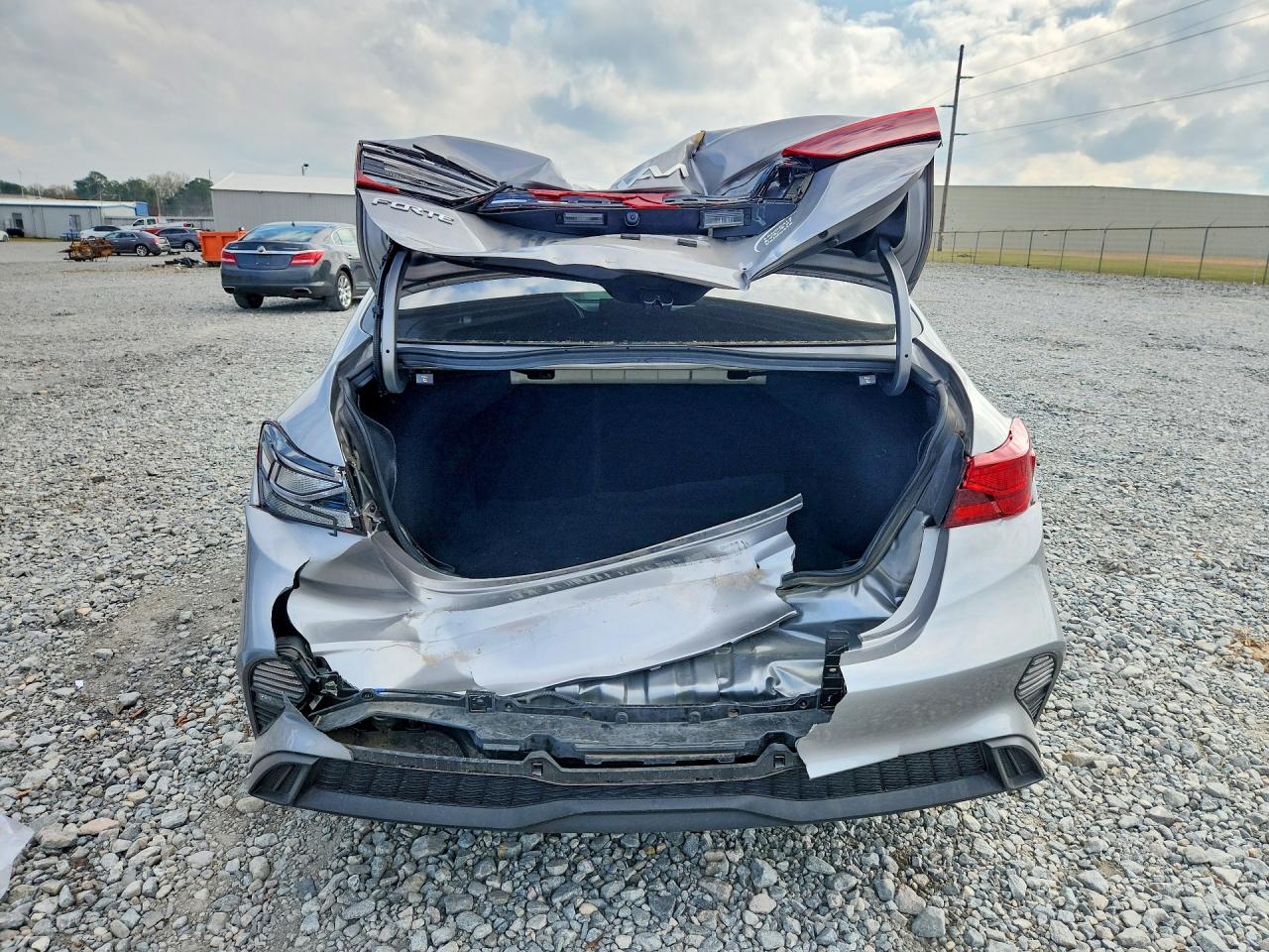 Kia Forte Lxs