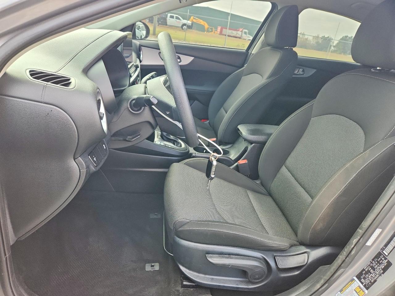 Kia Forte Lxs