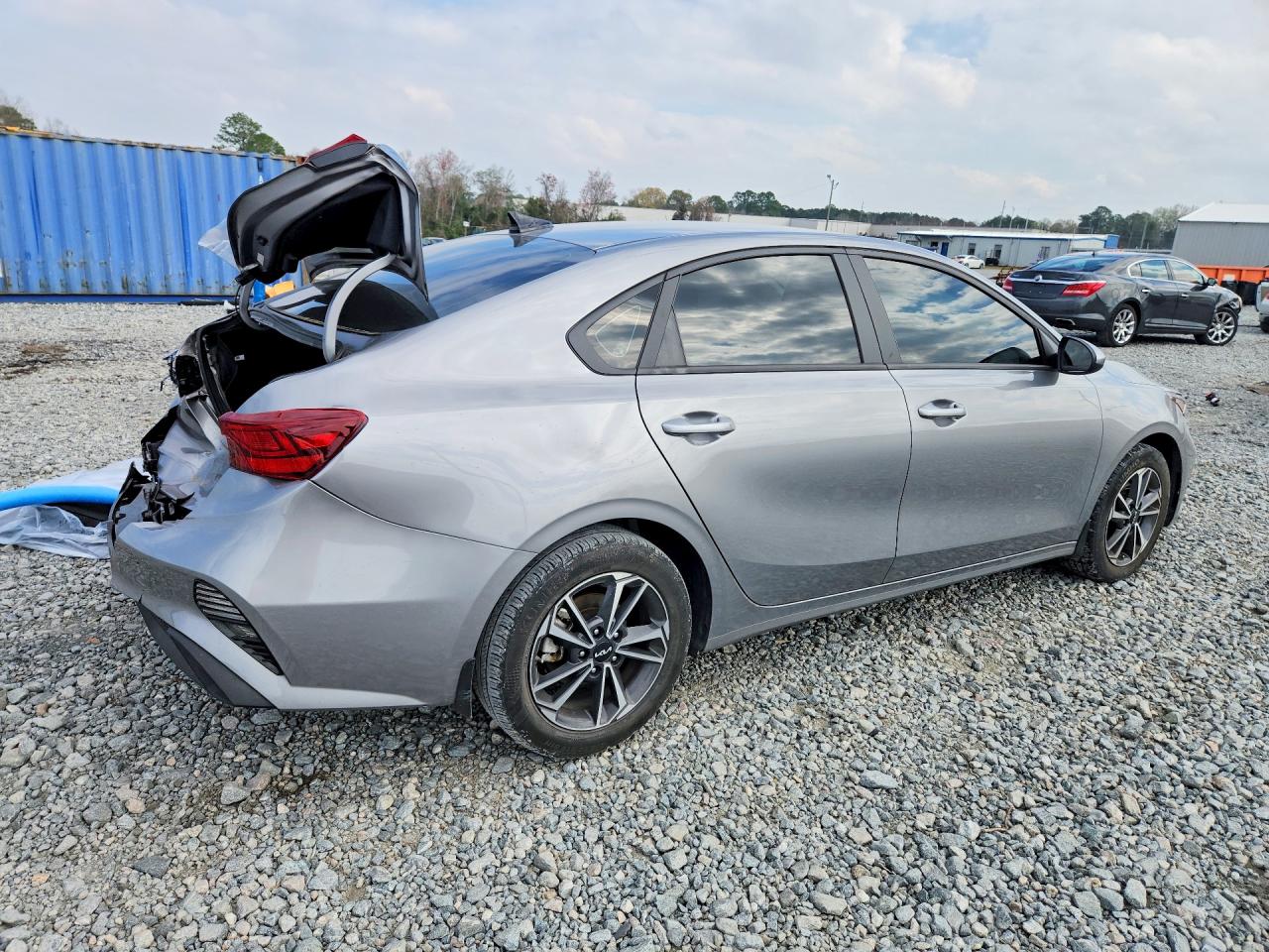 Kia Forte Lxs