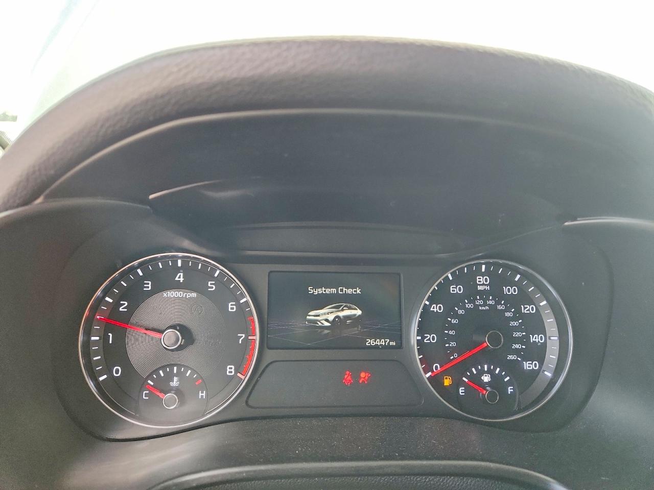 Kia Forte Lxs