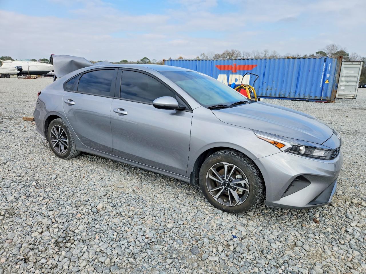 Kia Forte Lxs