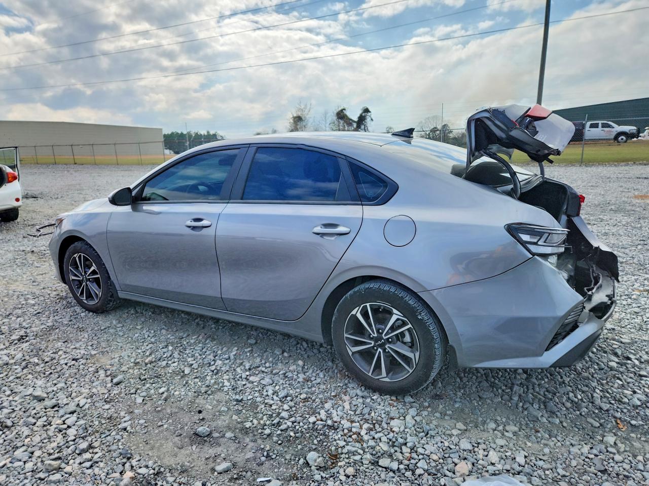 Kia Forte Lxs