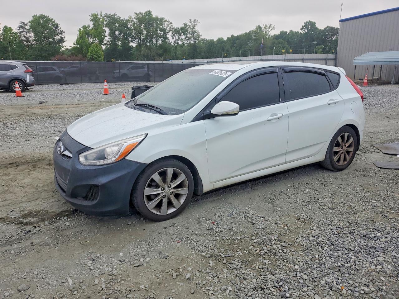 Hyundai ACCENT Se