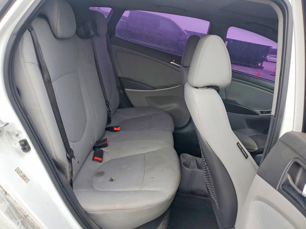 Hyundai ACCENT Se