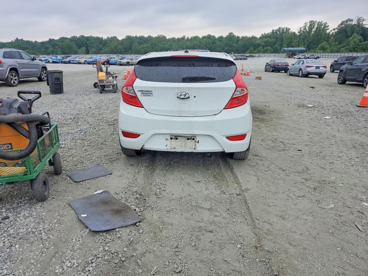Hyundai ACCENT Se
