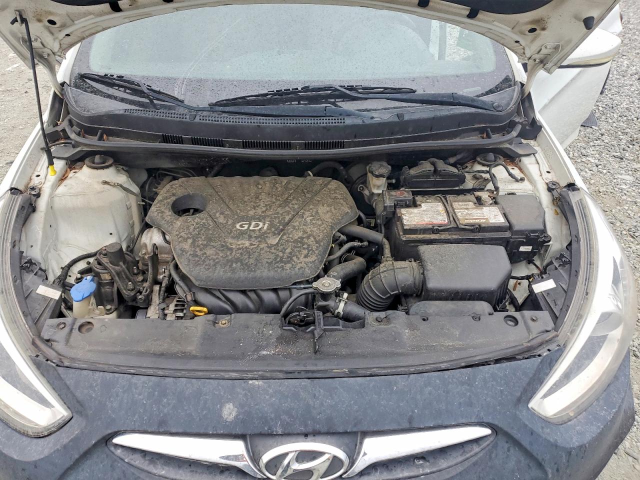 Hyundai ACCENT Se