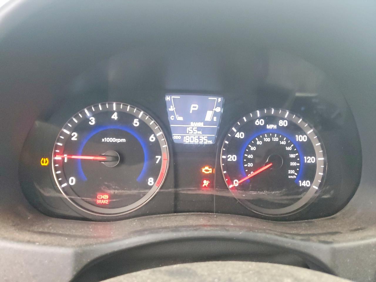 Hyundai ACCENT Se