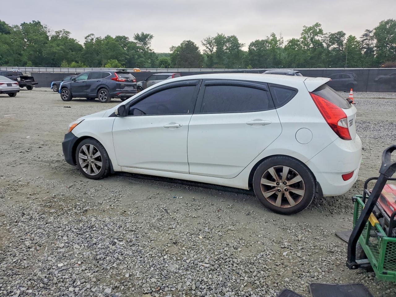Hyundai ACCENT Se