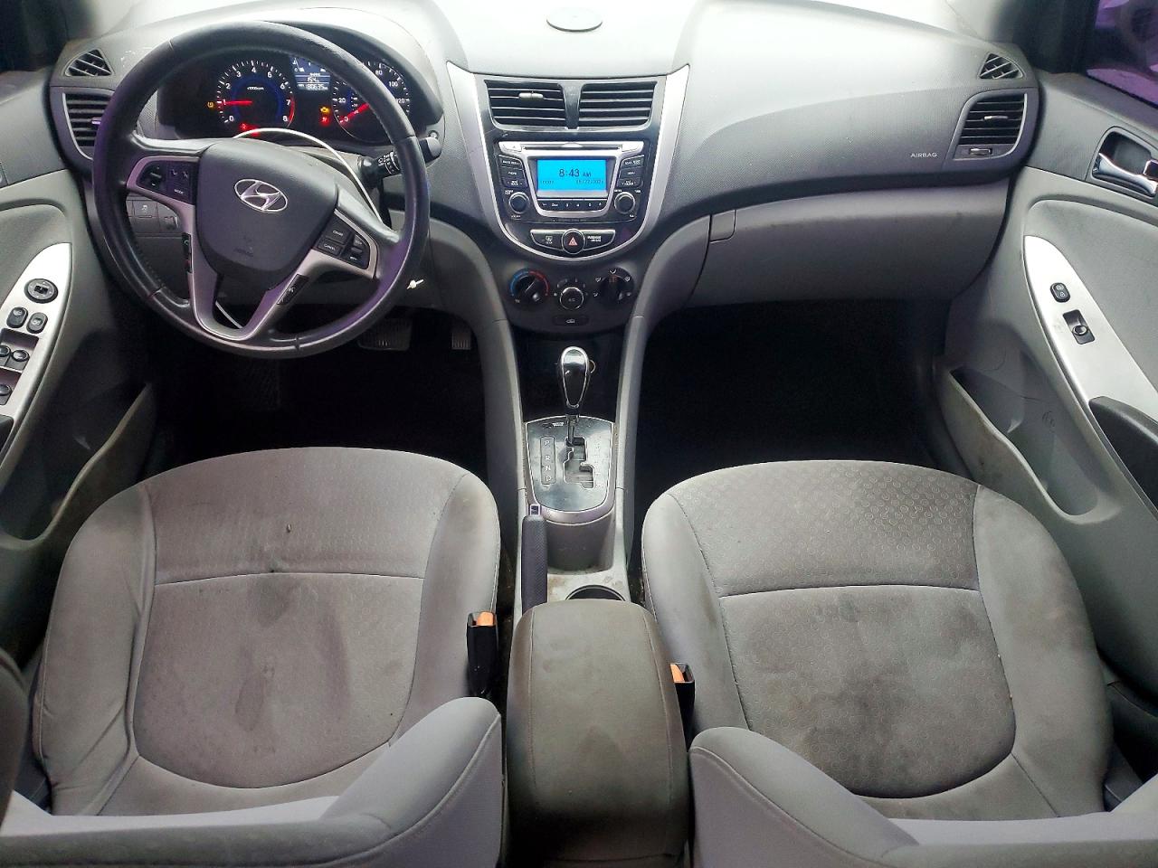 Hyundai ACCENT Se