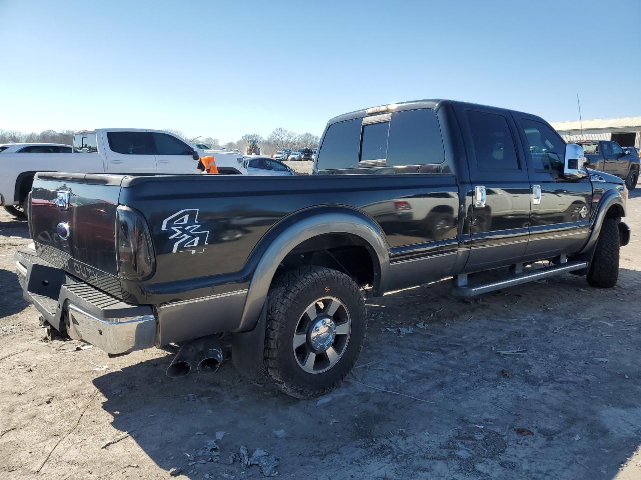 Ford F-250 Super Duty